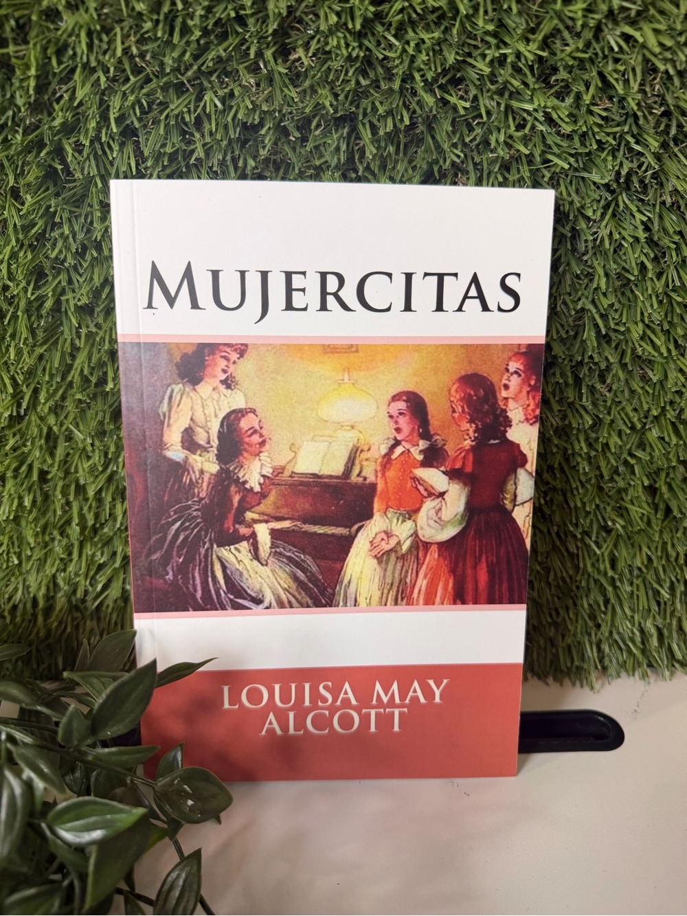 Louisa May Alcott Mujercitas Paperback - Spanish edition